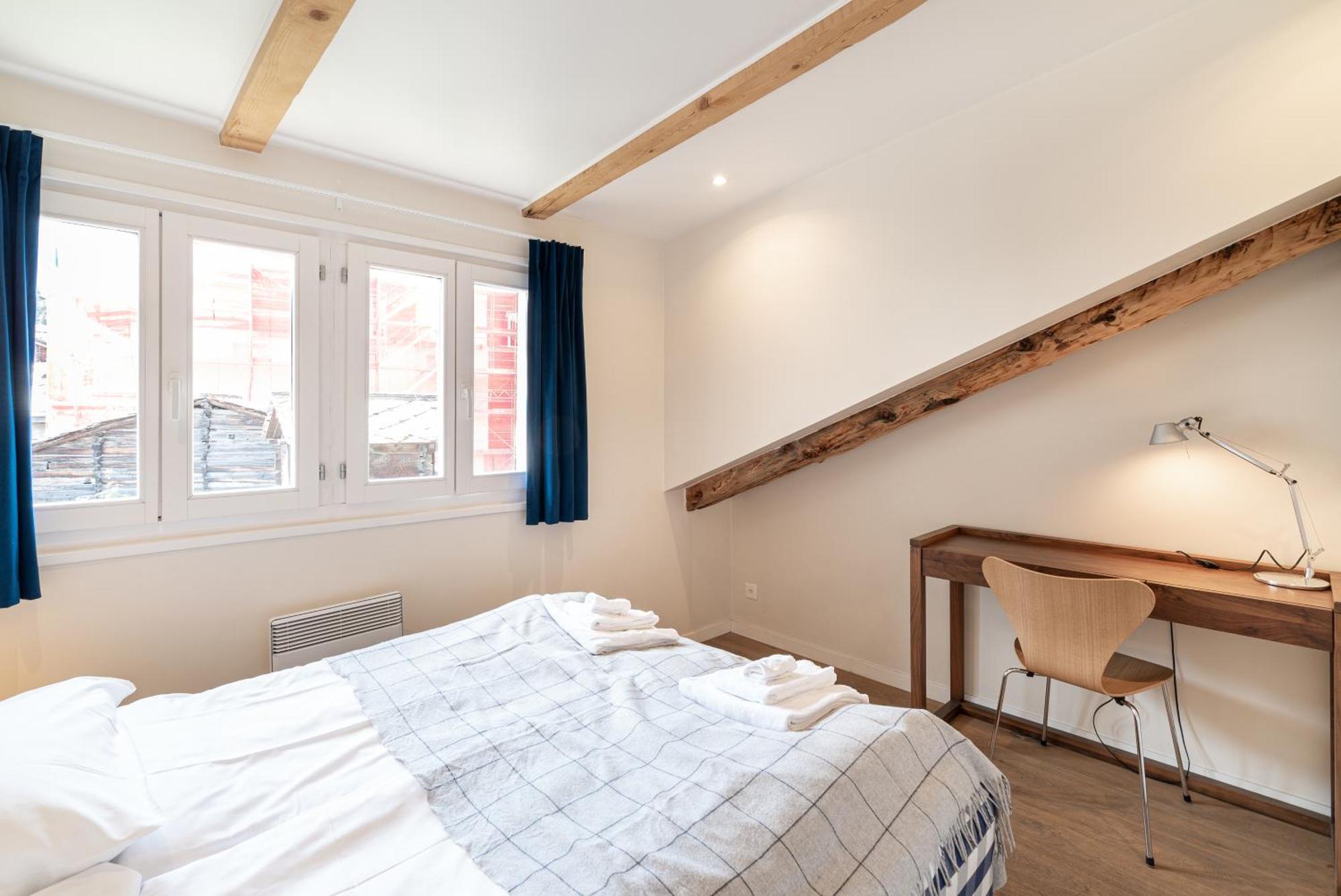 Haus Kirchplatz 4 By Zermatt Premium Apartments Zewnętrze zdjęcie