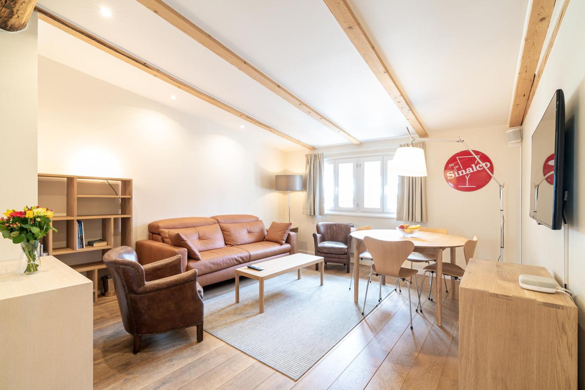 Haus Kirchplatz 4 By Zermatt Premium Apartments Zewnętrze zdjęcie