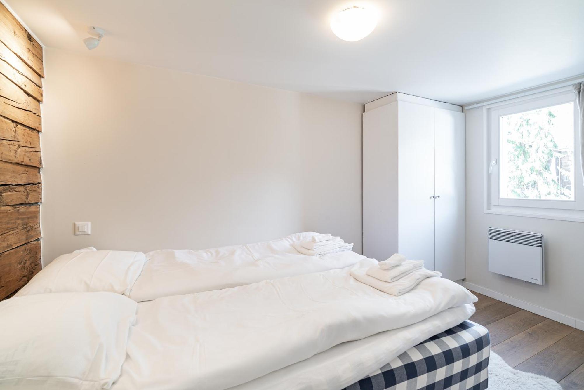 Haus Kirchplatz 4 By Zermatt Premium Apartments Zewnętrze zdjęcie